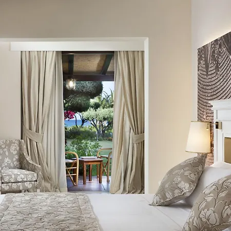 Hotell Abi D'oru Porto Rotondo