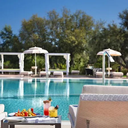 Abi D'oru Hotell Porto Rotondo