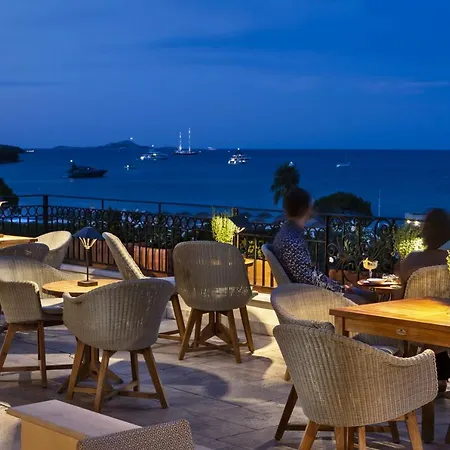 Abi D'oru Hotell Porto Rotondo