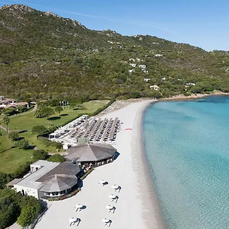 Abi D'oru 5* Porto Rotondo