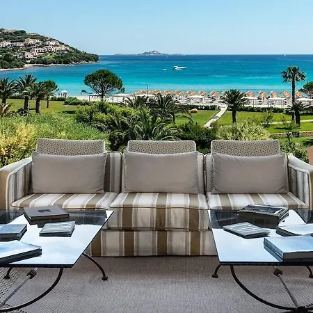 Abi D'oru Hotell Porto Rotondo
