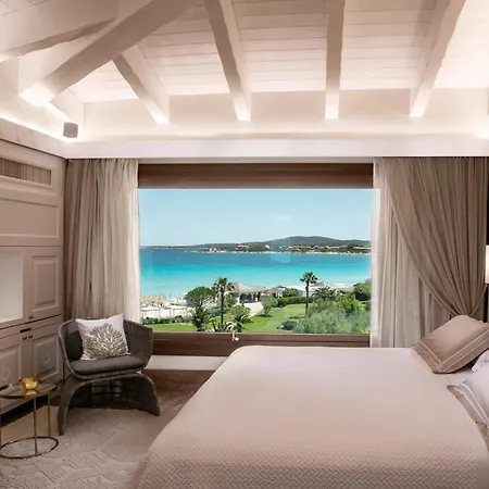 Abi D'oru Hotell Porto Rotondo