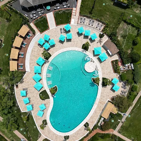Abi D'oru 5* Porto Rotondo