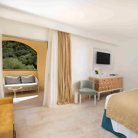 Hotell Abi D'oru Porto Rotondo