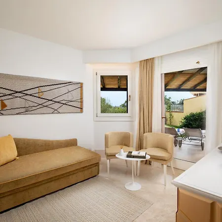 Abi D'oru Hotell Porto Rotondo