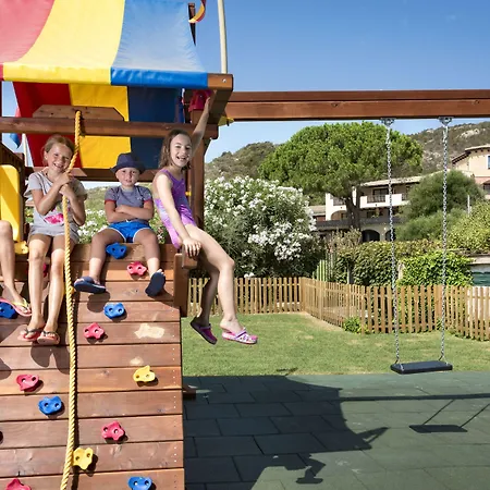 Hotel Abi d'Oru 5* Porto Rotondo