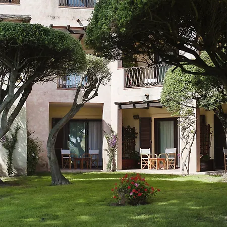 Hotel Abi d'Oru 5* Porto Rotondo