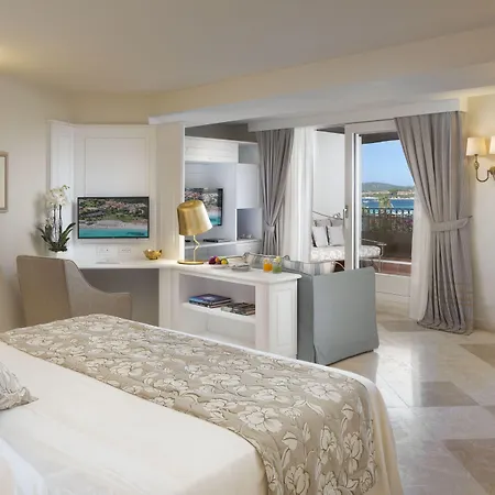 Hotel Abi d'Oru 5* Porto Rotondo
