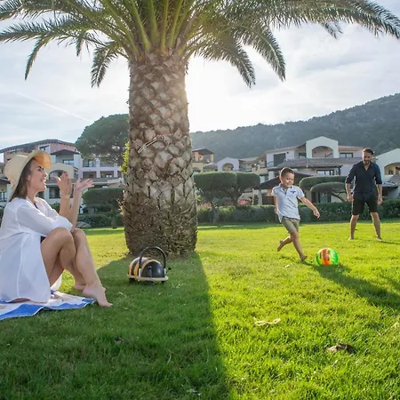 Abi D'oru Hotell Porto Rotondo