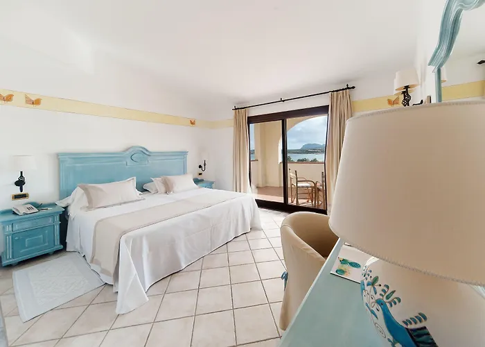 Abi D'oru 5* Porto Rotondo