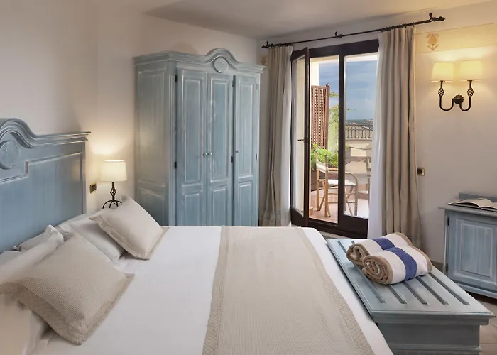 Abi D'oru 5* Porto Rotondo