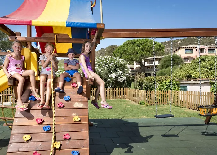 Abi D'oru 5* Porto Rotondo