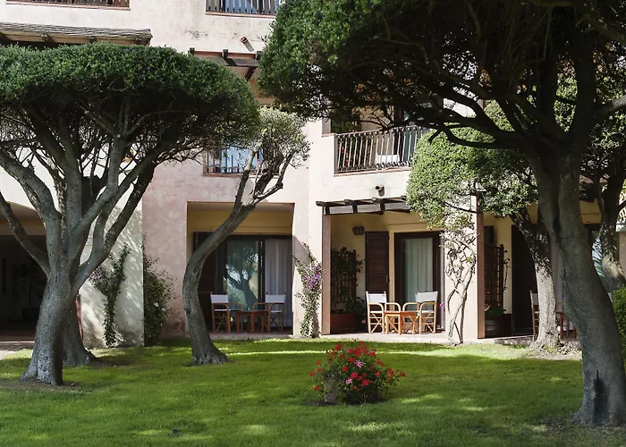 Abi D'oru 5* Porto Rotondo