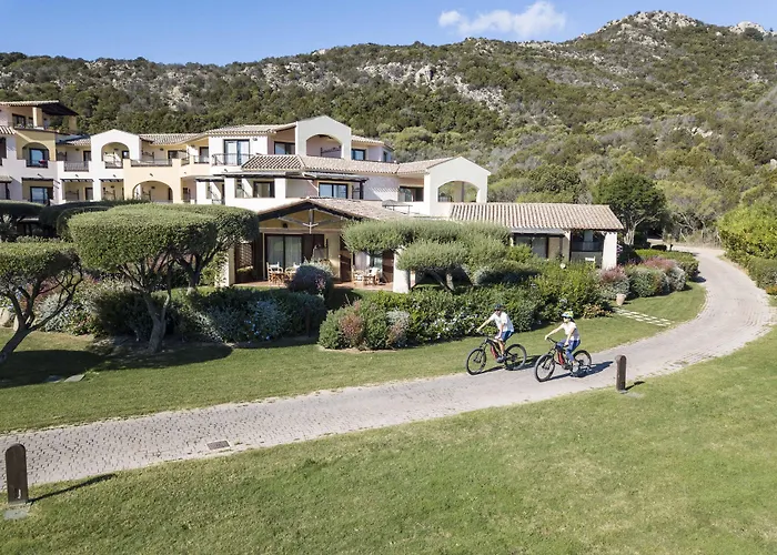 Abi D'oru Hotel Porto Rotondo