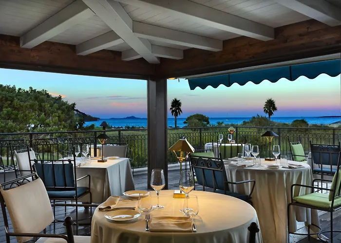 Abi D'oru Hotel Porto Rotondo