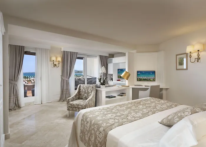 Abi D'oru Hotel Porto Rotondo