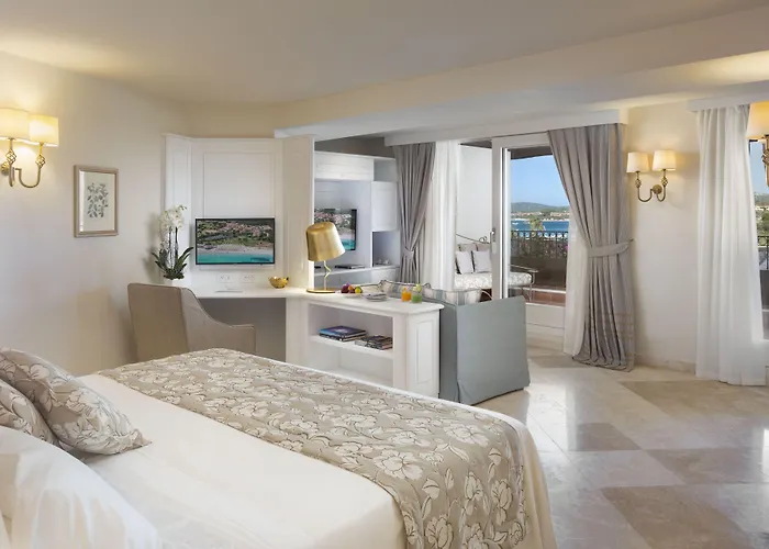 Abi D'oru 5* Porto Rotondo