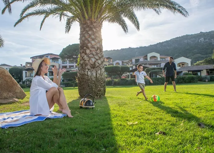 Abi D'oru Hotel Porto Rotondo