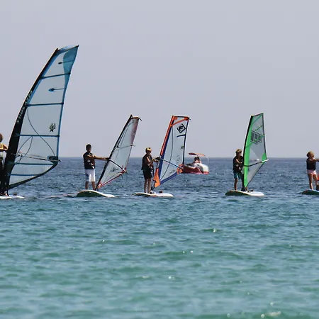 호텔 Abi D'oru 포르투로톤도