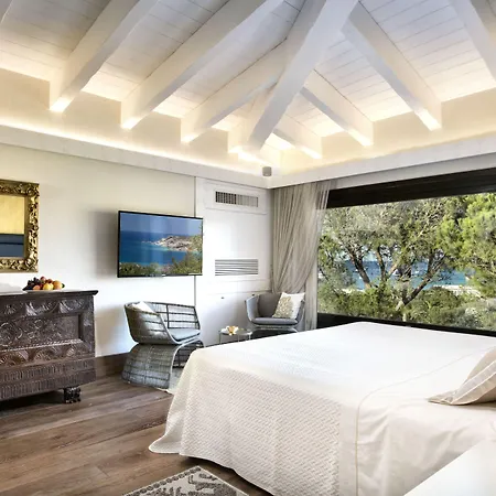Hotel Abi D'oru Sardinian & 5*